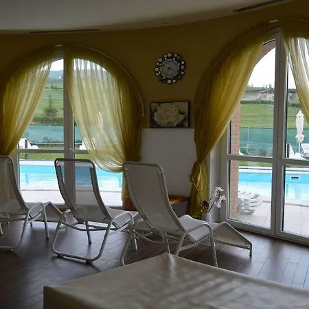 度假村 Golf Valcurone *