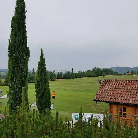 Golf Valcurone リゾート *