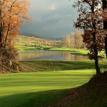 Golf Valcurone 度假村 Momperone