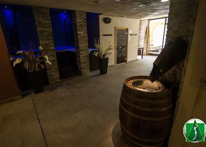 リゾート Golf Valcurone