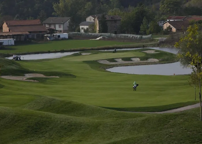 Golf Valcurone リゾート